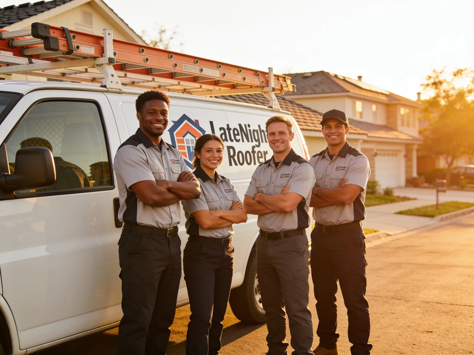 Emergency Roof Repair company in Glade, KS